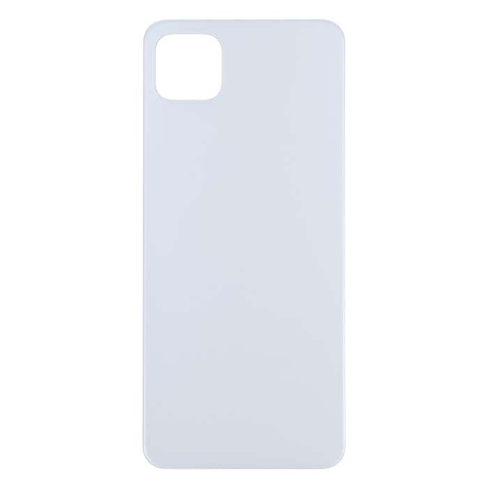For Samsung Galaxy A22 5G Battery Back Cover (Black)