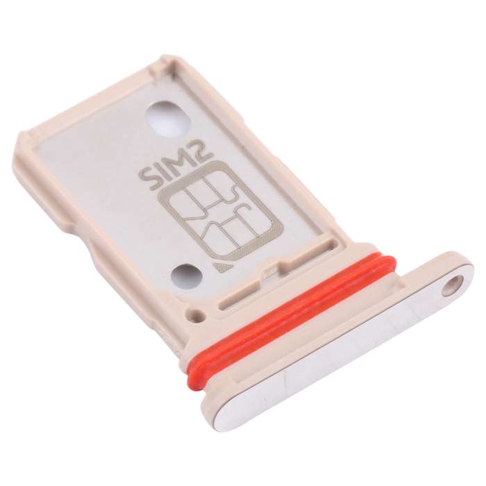For vivo X60 Pro+ V2056A SIM Card Tray + SIM Card Tray (Black)