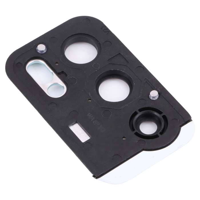 For OPPO Reno6 Pro 5G PEPM00, CPH2249 Camera Lens Cover (Black)