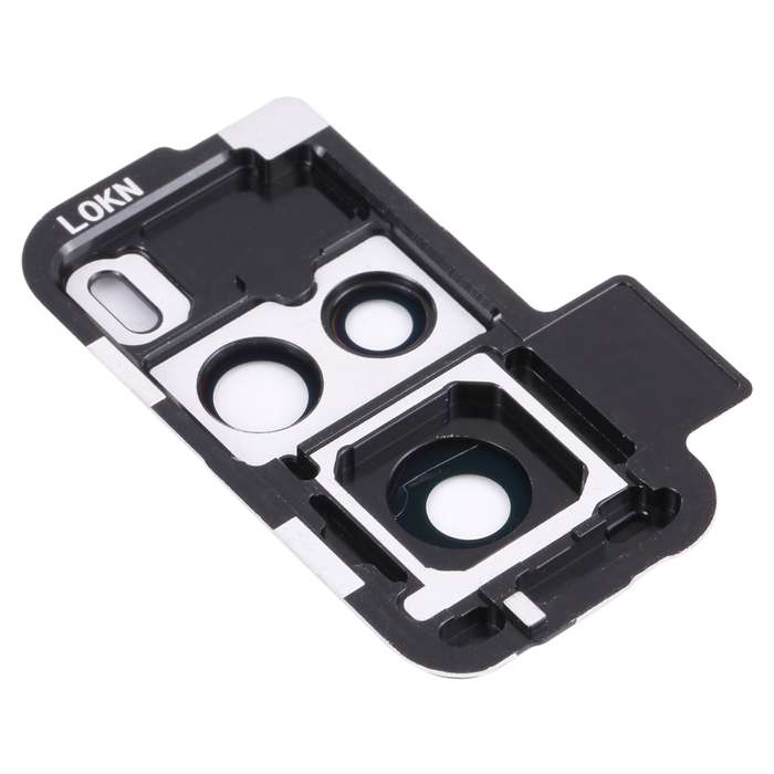 For vivo X60 V2045 Camera Lens Cover (Black)