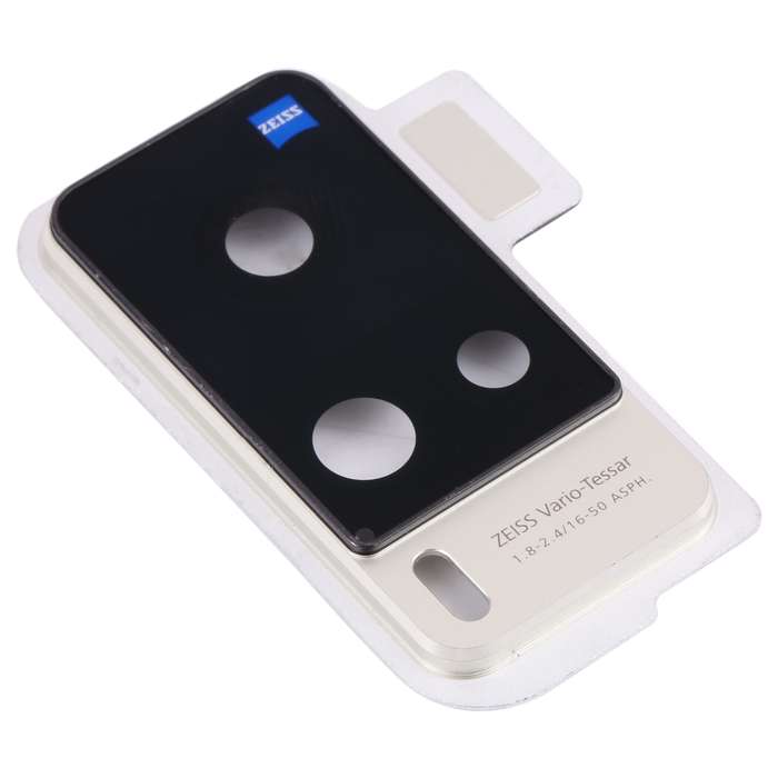 For vivo X60 V2045 Camera Lens Cover (Black)