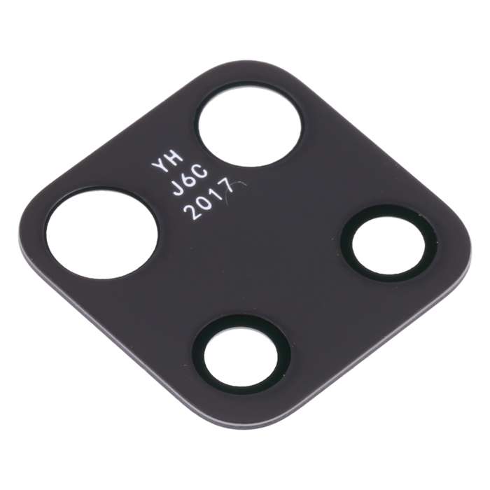 10 PCS Back Camera Lens for Xiaomi Redmi Note 9 Pro M2003J6B2G