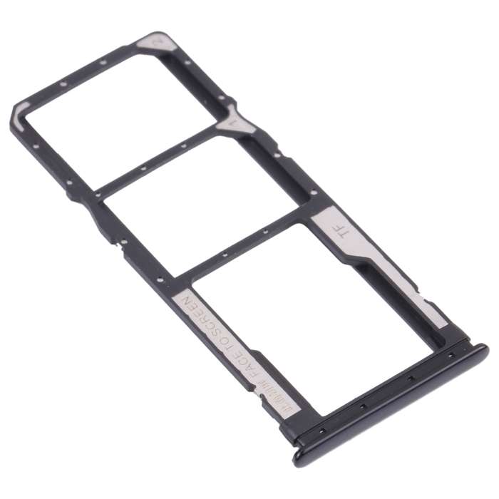 SIM Card Tray + SIM Card Tray + Micro SD Card Tray for Xiaomi Redmi Note 10 Pro 4G / Redmi Note 10 P