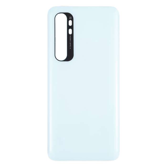 Battery Back Cover for Xiaomi Mi Note 10 Lite(Purple)