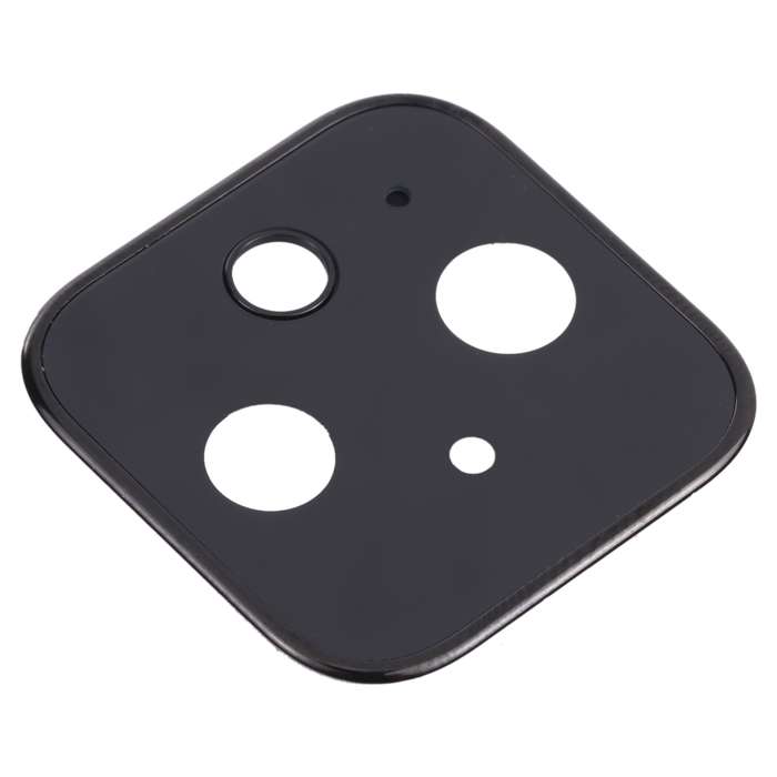 Camera Lens Cover for Google Pixel 5 (Black)