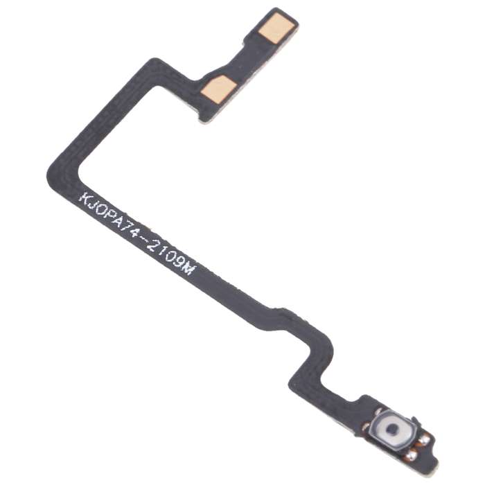 For OPPO Realme 8 Pro RMX3081 Power Button Flex Cable