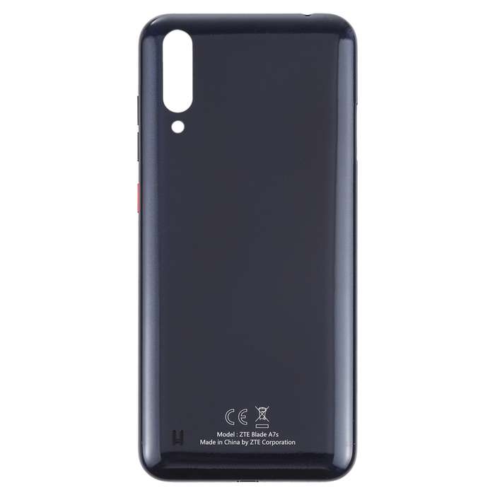 Battery Back Cover for ZTE Blade A7S 2019(Blue)