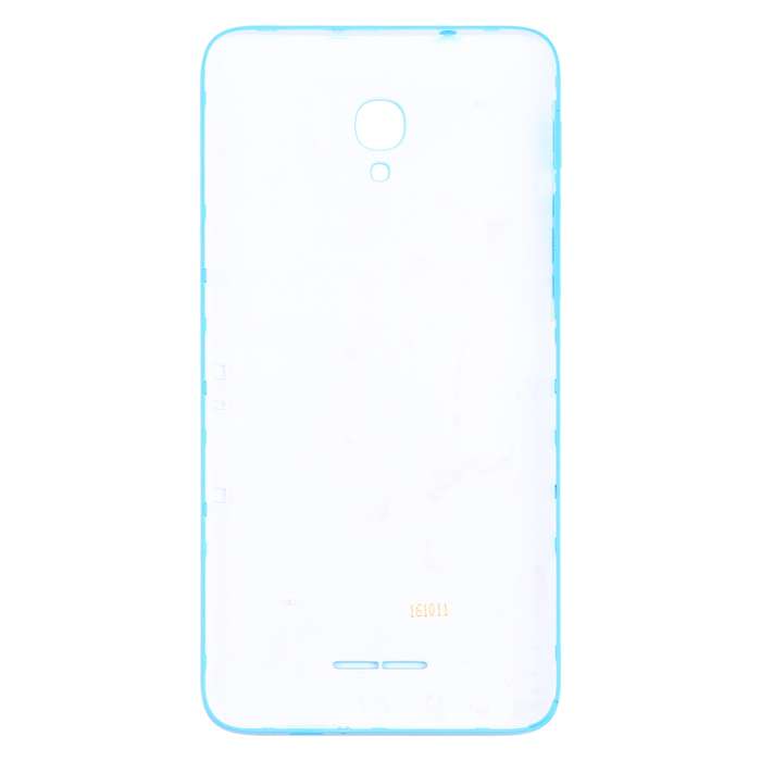 For Alcatel One Touch Pop 4 Plus 5056 Battery Back Cover (Blue)