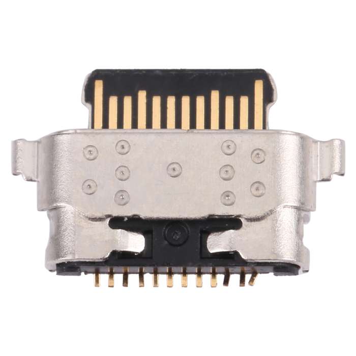 10 PCS Charging Port Connector for Motorola Moto G9 Plus XT2087-1