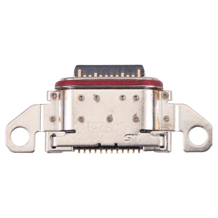 10 PCS Charging Port Connector for LG Velvet 5G / Velvet 4G / Velvet 5G UW LM-G900N, LM-G900EM, LM-G