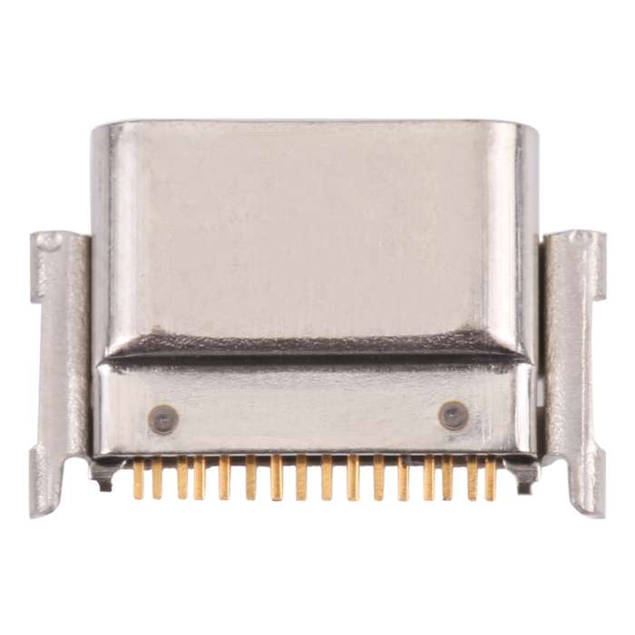 10 PCS Charging Port Connector for LG K50S LMX540HM, LM-X540, LM-X540BMW, LMX540BMW