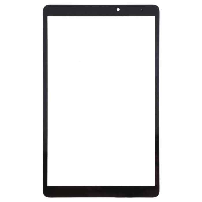 For Huawei MatePad T 8 KOB2-L09, KOB2-W09 Front Screen Outer Glass Lens (Black)