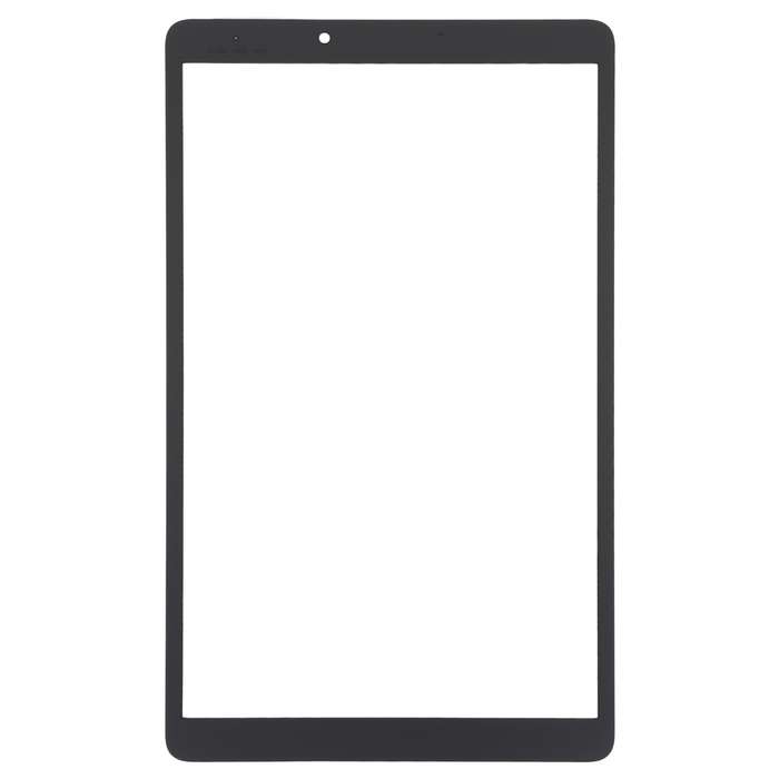 For Huawei MatePad T 8 KOB2-L09, KOB2-W09 Front Screen Outer Glass Lens (Black)
