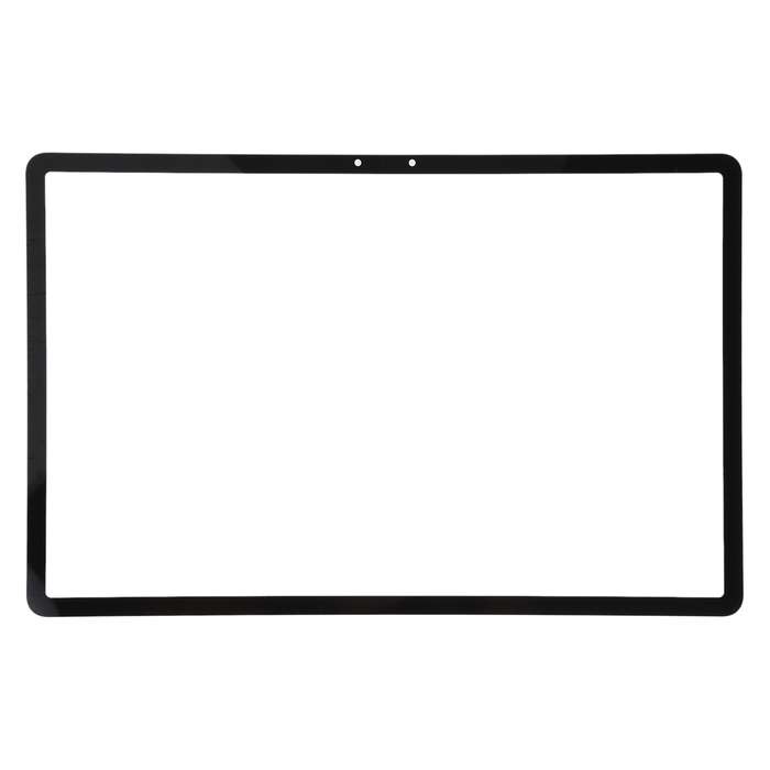 Front Screen Outer Glass Lens for Lenovo Tab P11 Pro 11.5 inch (Black)