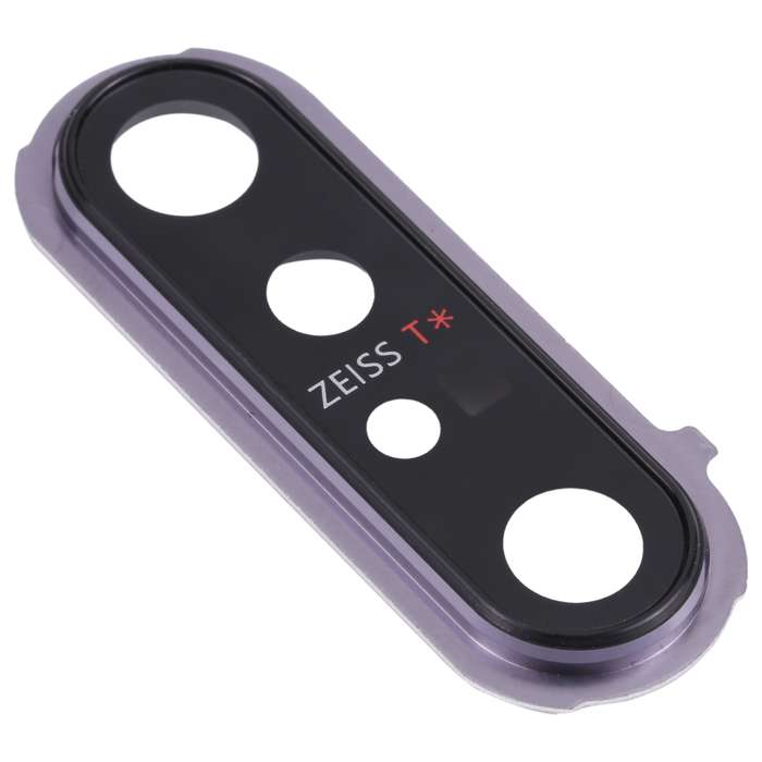 Camera Lens Cover for Sony Xperia 1 II (Silver)