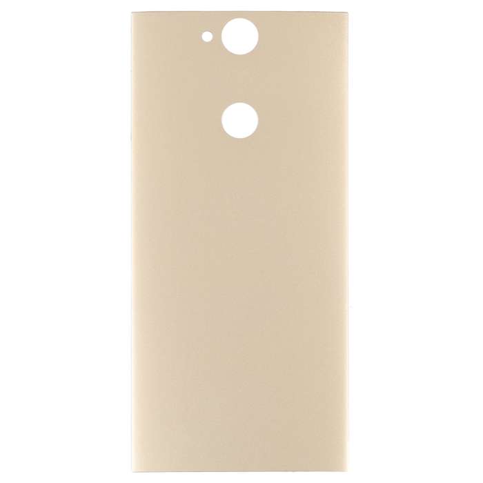 Battery Back Cover With NFC for Sony Xperia XA2 Plus(Gold)