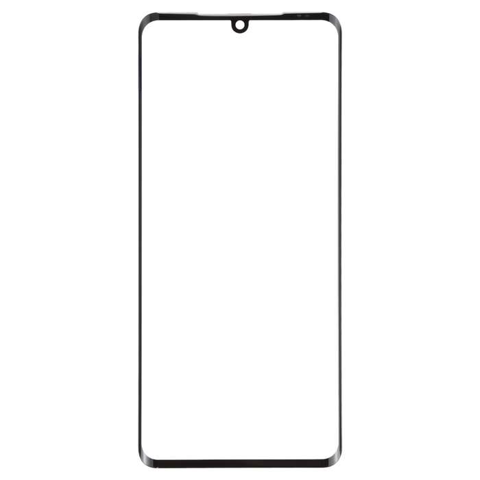 Front Screen Outer Glass Lens for LG Velvet 5G / Velvet / Velvet 5G UW LMG910EMW, LM-G910EMW, LM-G90