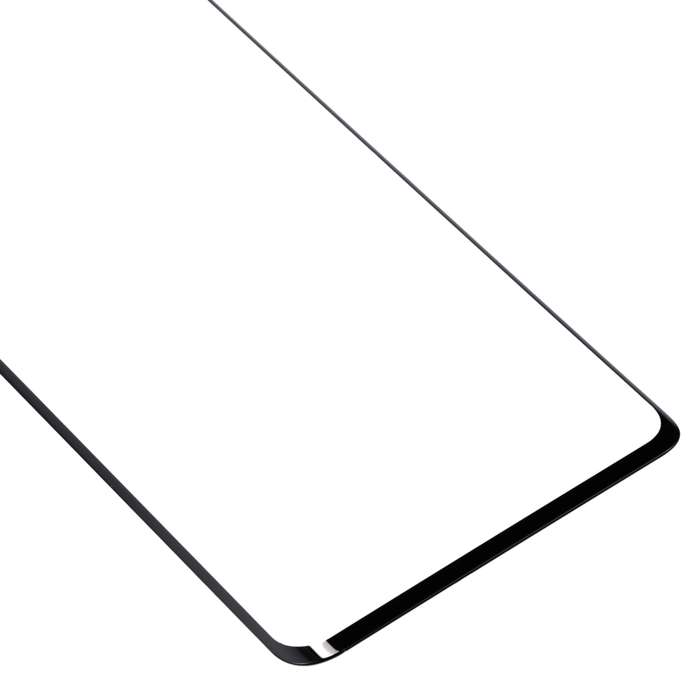 Front Screen Outer Glass Lens for LG Velvet 5G / Velvet / Velvet 5G UW LMG910EMW, LM-G910EMW, LM-G90