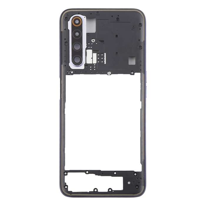For Realme X3 / X3 SuperZoom RMX2142, RMX2081, RMX2085, RMX2083, RMX2086 Original Middle Frame Bezel