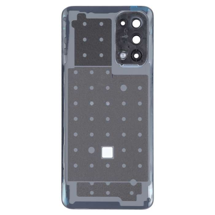 For OPPO Reno5 4G CPH2159 Original Battery Back Cover (Orange)