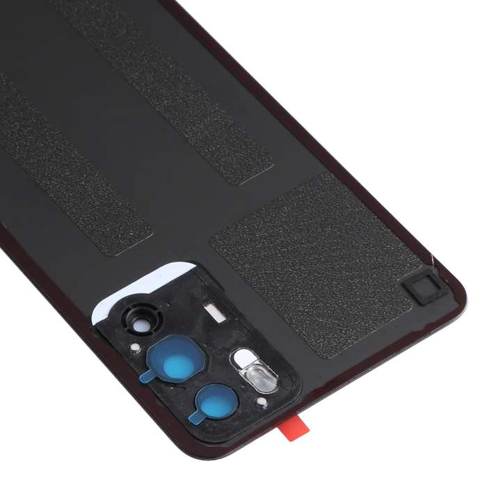 For OPPO Reno6 5G PEQM00, CPH2251 Original Battery Back Cover (Purple)