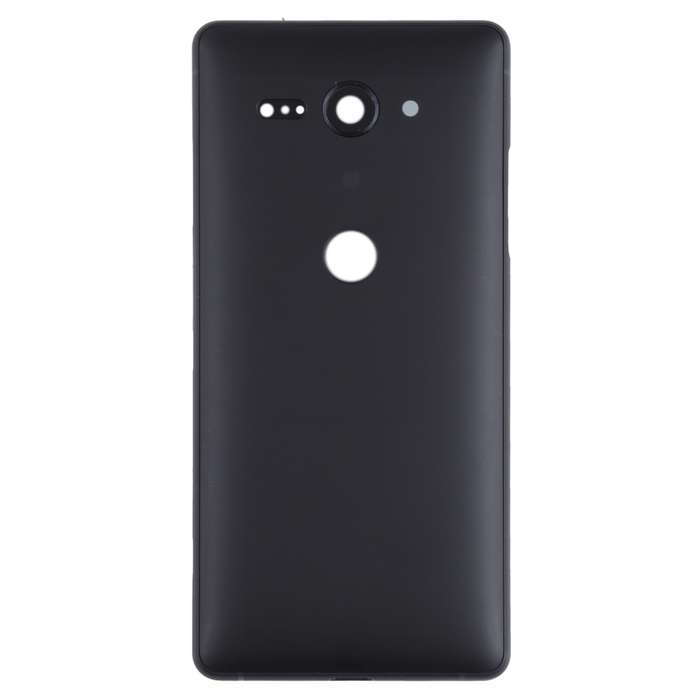 Battery Back Cover for Sony Xperia XZ2 Compact(Black)