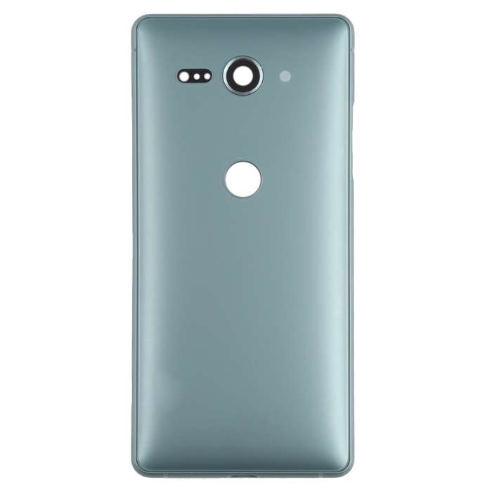 Battery Back Cover for Sony Xperia XZ2 Compact(Black)
