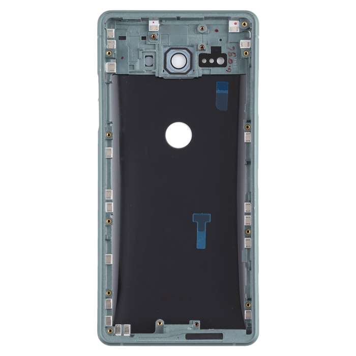 Battery Back Cover for Sony Xperia XZ2 Compact(Black)