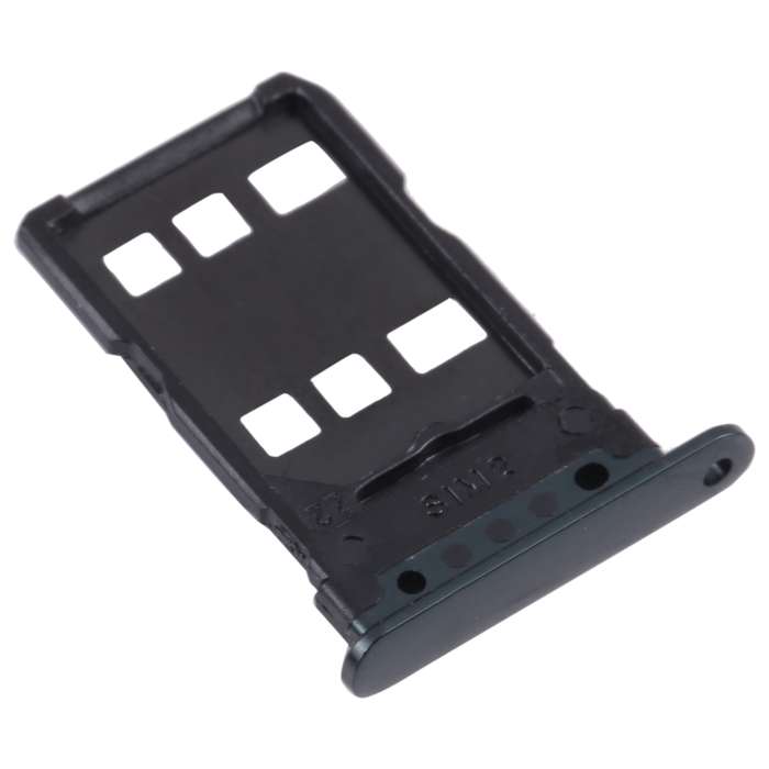 For Meizu 17 / 17 Pro SIM Card Tray + SIM Card Tray (Black)