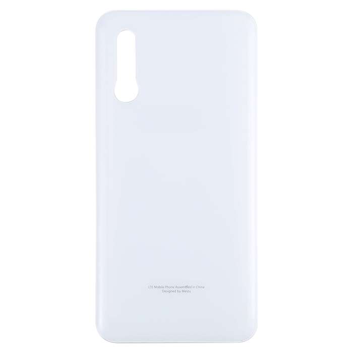 For Meizu 16s Pro Battery Back Cover (White)