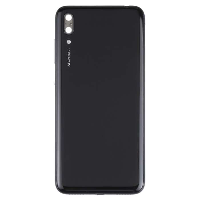 Battery Back Cover for Huawei Y7 (2019)(Black)