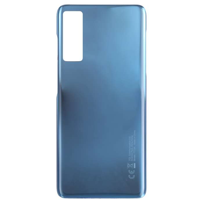Original Battery Back Cover for TCL 20L / 20 Lite T774H, T774B(Black)