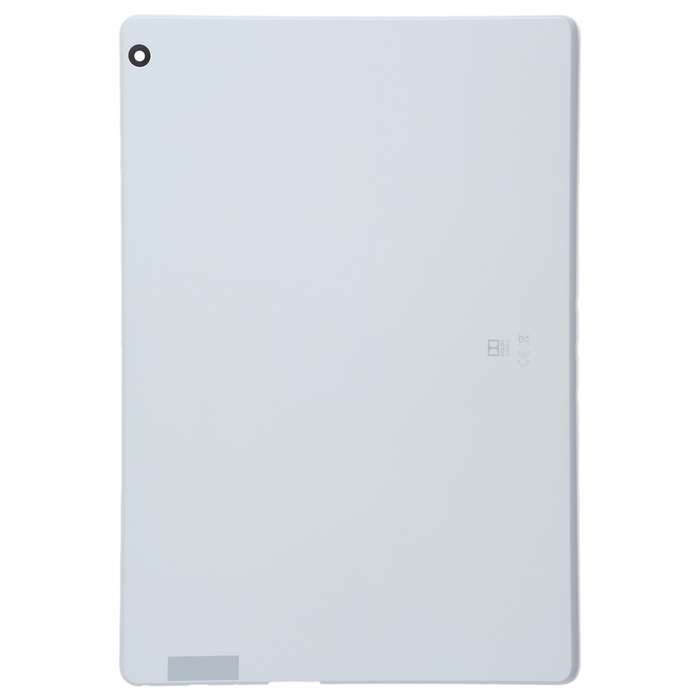 Original Battery Back Cover for Lenovo Tab M10 HD TB-X505 X505F TB-X505L X505(White)