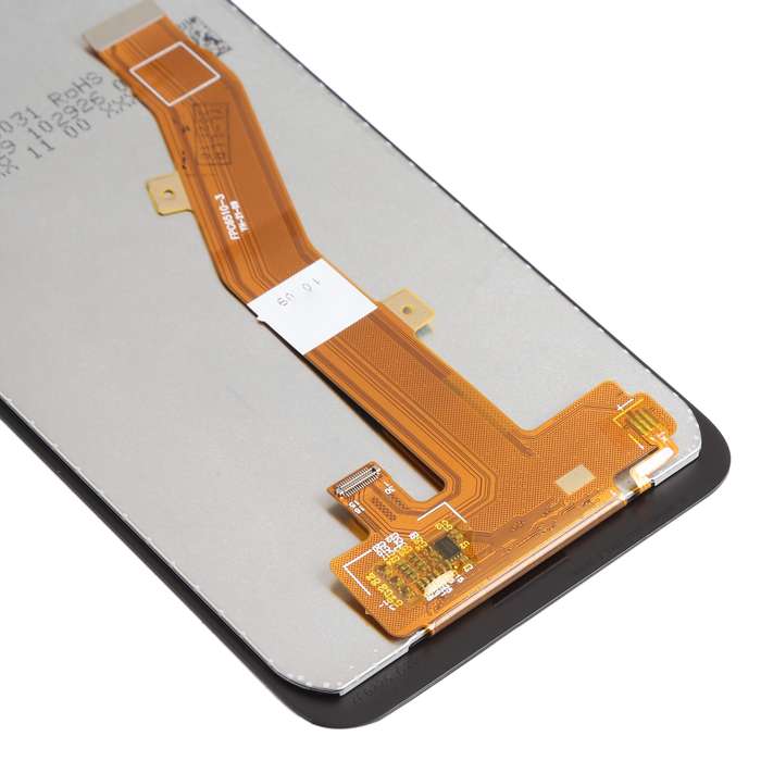 LCD Screen and Digitizer Full Assembly for Nokia C10 TA-1342(Black)