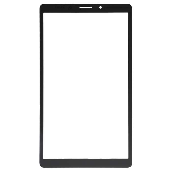 Front Screen Outer Glass Lens for Lenovo Tab M7 TB-7305 TB-7305F TB-7305i TB7305X(Black)