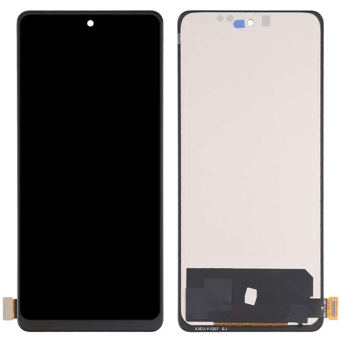 TFT Material LCD Screen and Digitizer Full Assembly (Not Supporting Fingerprint Identification) for