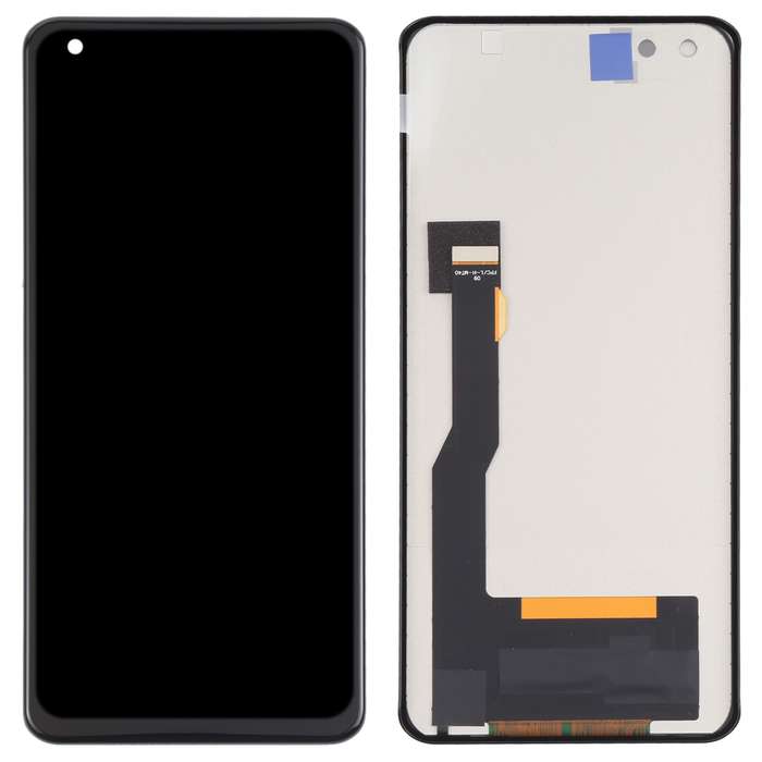 TFT LCD Screen for Huawei Mate 40 with Digitizer Full Assembly,Not Supporting Fingerprint Identifica