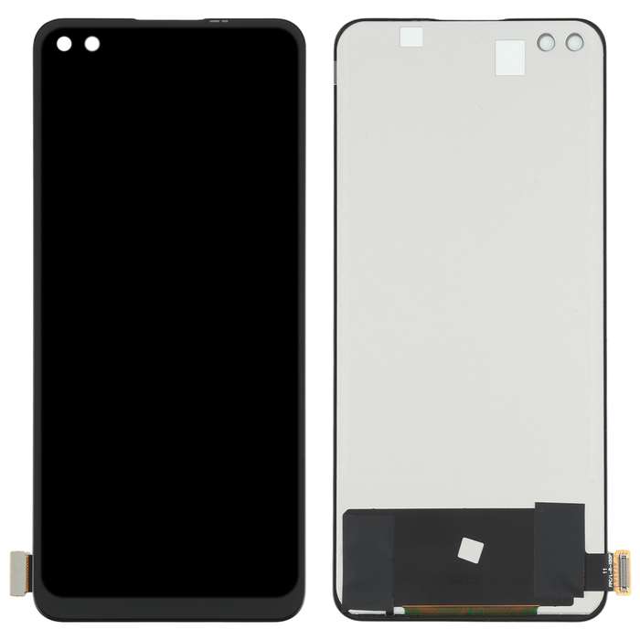 TFT Material LCD Screen and Digitizer Full Assembly (Not Supporting Fingerprint Identification) for