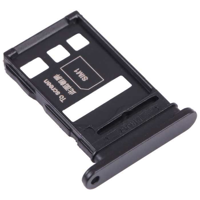 SIM Card Tray + SIM Card Tray for Honor 50 (Silver)
