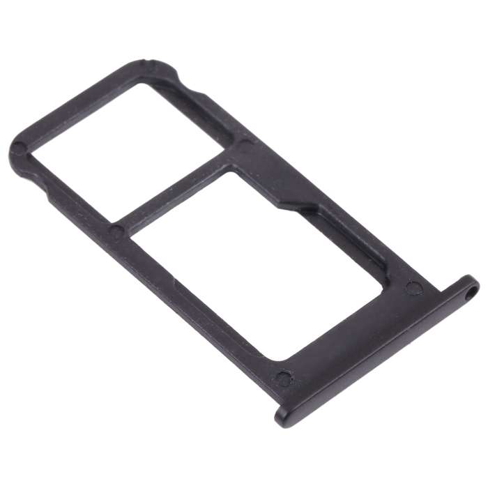 SIM Card Tray + SIM Card Tray / Micro SD Card Tray for Honor Play(Purple)