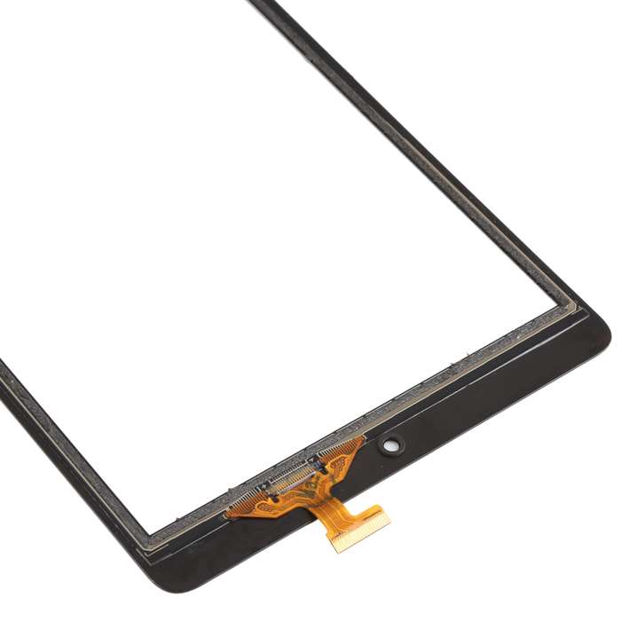For Alcatel 3T 8 inch 2020 Touch Panel (Black)
