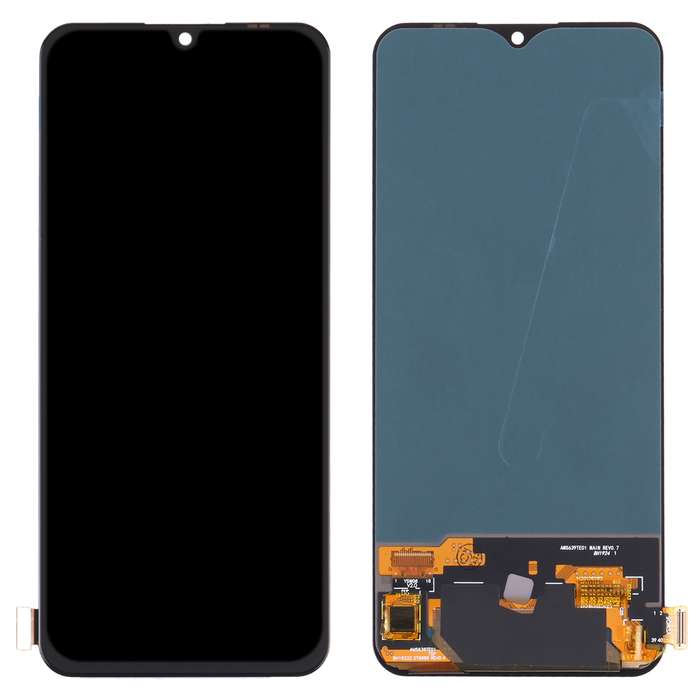 OLED Material LCD Screen and Digitizer Full Assembly for Huawei Nova 5