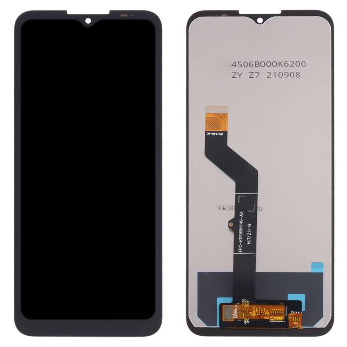 TFT LCD Screen for Motorola Defy 2021 with Digitizer Full Assembly
