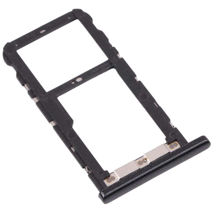 SIM Card Tray + SIM Card Tray / Micro SD Card Tray for ZTE Blade V10 Vita (Green)