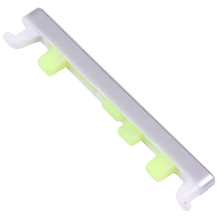 Volume Control Button for Xiaomi Redmi Note 9S / Redmi Note 9 Pro Max / Redmi Note 9 Pro(India) (Sil