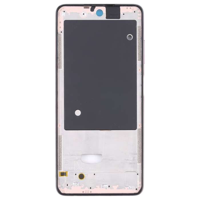 Original Middle Frame Bezel Plate for Xiaomi Poco X3 Pro (Black)
