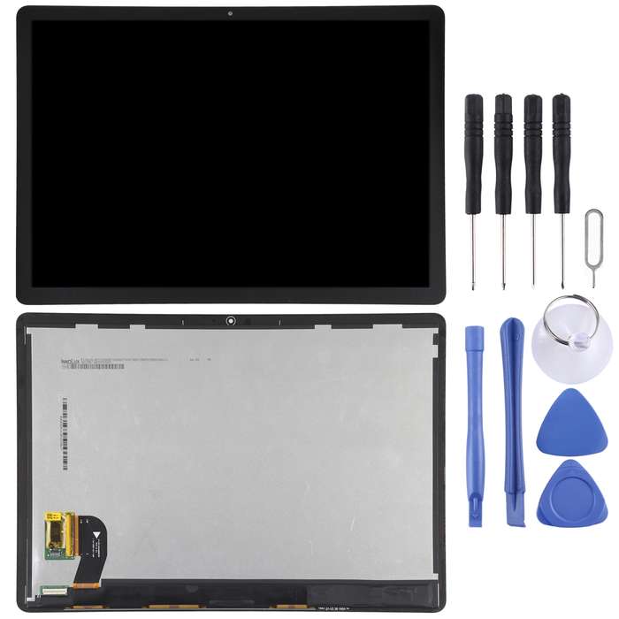 Original LCD Screen for Huawei MateBook E (2019) PAK-AL09 PAK-W09V with Digitizer Full Assembly (Bla