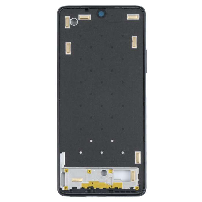 Original Front Housing LCD Frame Bezel Plate for Xiaomi Mi 11T / 11T Pro(Silver)
