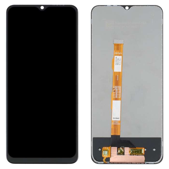 Original LCD Screen and Digitizer Full Assembly for Vivo Y20 / Y21S 2021 / Y20 2021 / iQOO U1x / Y20