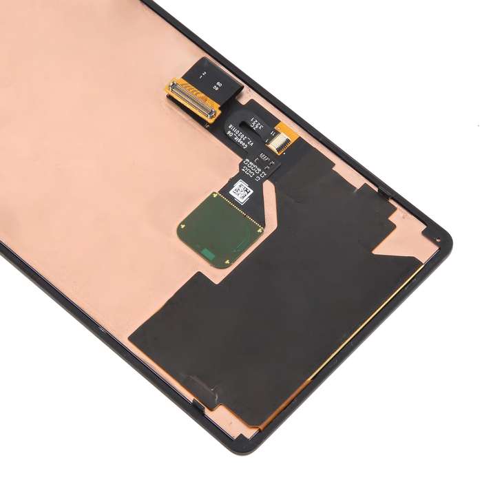 Original LCD Screen for Google Pixel 6 Digitizer Full Assembly with Frame